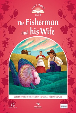 Learn English-The Fisherman And His Wife